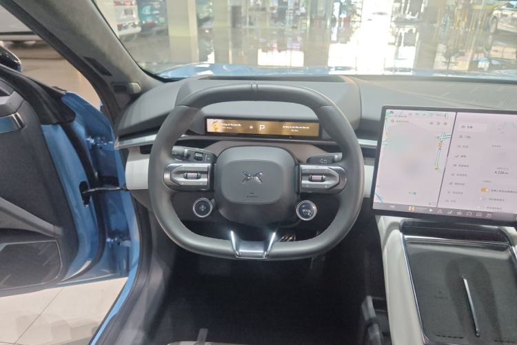 Used XPeng P7 2025 Model—702 Long Range Ultra