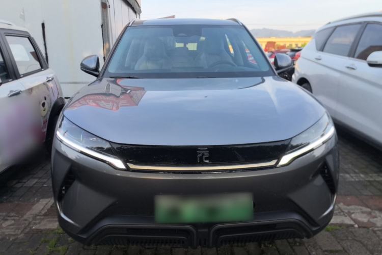 Used BYD Yuan UP 2024 401KM Beyond Edition Front