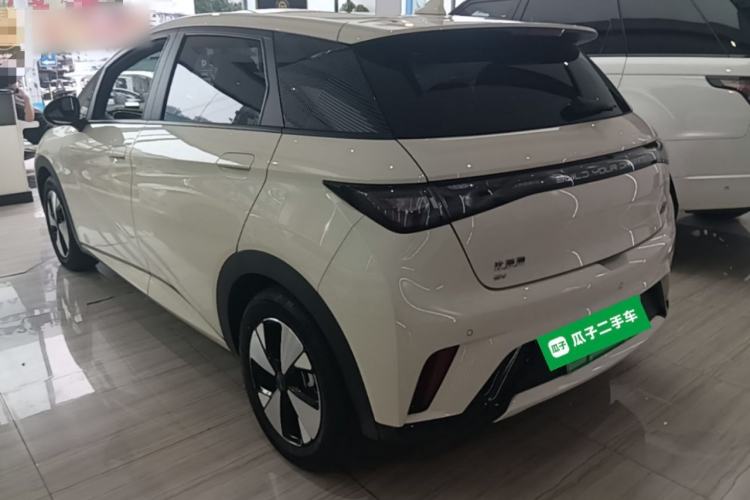 Used BYD Dolphin 2023 420 km Free Version
