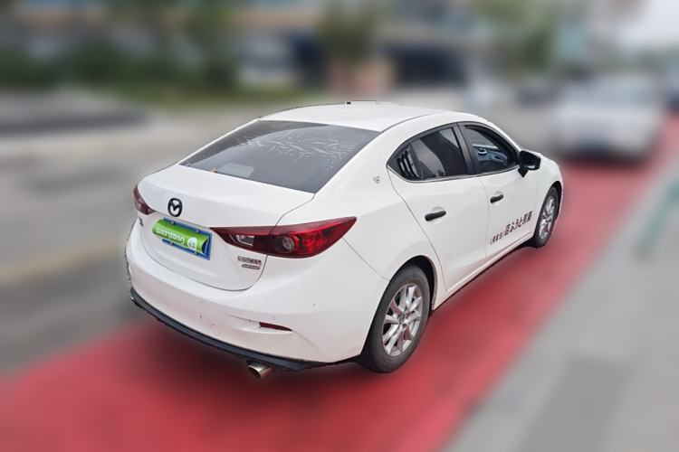 Used Mazda 3 Axela 2017 Sedan 1.5L Manual Comfort Model Emission Standard China V
