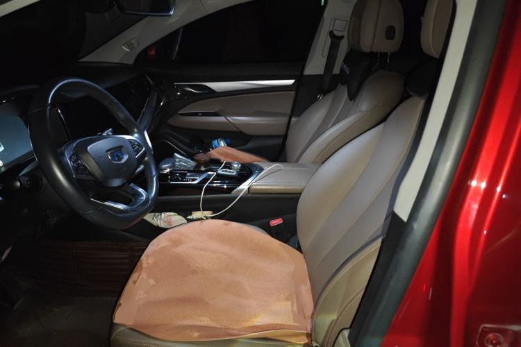 Used Geely Auto Emgrand GT 2018 1.5T MHEV Yaozhi Edition
