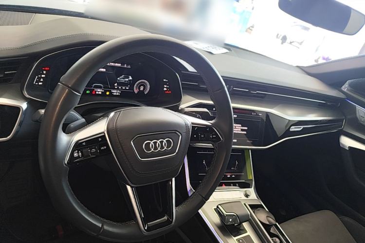 Used Audi A6L 2023 Revised 45 TFSI Prestige Dynamic Edition
