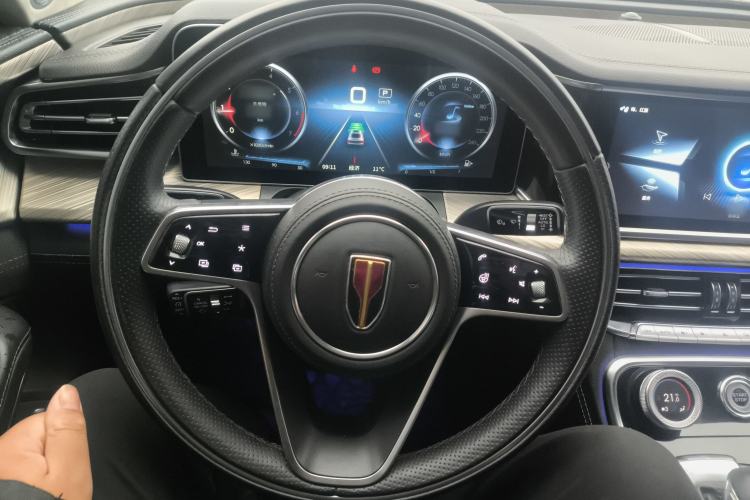 Used Hongqi H9 2020 3.0T Smart Connect Flagship Four-Seat Version