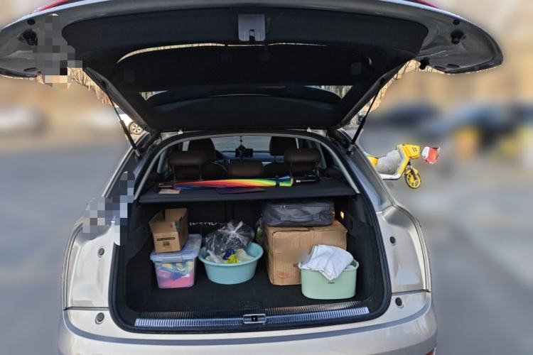 Used Audi Q3 2013 35 TFSI Comfort Model