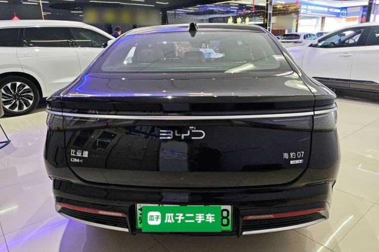 Used BYD Seal 07 DM-i 2025 Intelligent Driving Version DM-i 1.5L 125km Elite Edition