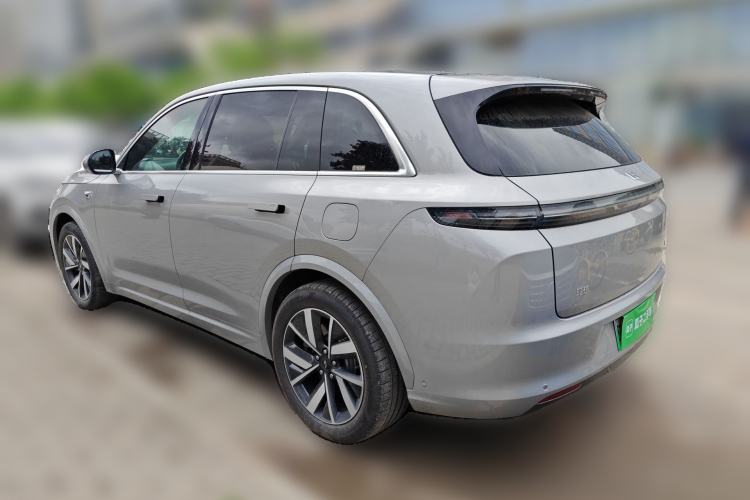 Used Li Auto L7 2023 Pro Model
