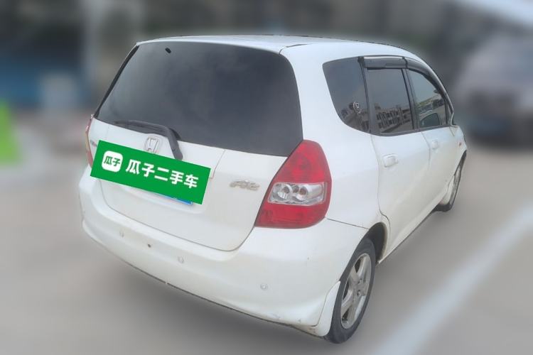 Used Honda Fit 2004 1.5L CVT