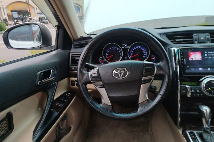 Used Toyota Reiz 2012 2.5V Fengdu Elite Stylish Edition Steering Wheel