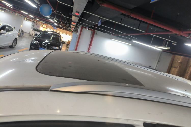 Used Chery Tiggo 3 2014 1.6L Manual Zhishang Edition