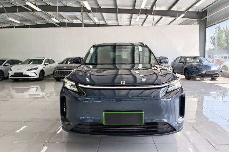 Used Landian E5 PLUS 2025 165 km Long-Range Version PLUS 5-Seater
