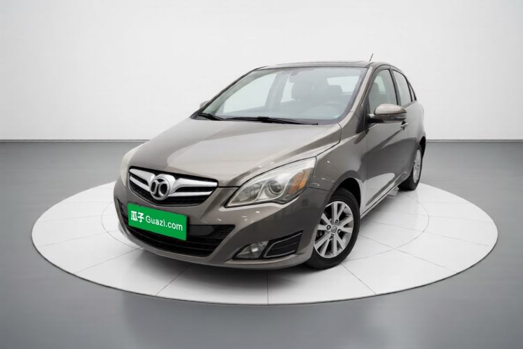 Used BAIC E Series 2013 Sedan 1.5L Automatic Leshang Edition Guazi used car, China used car export, Used car for sale, Used BAIC cars, Cheapest cars for sale