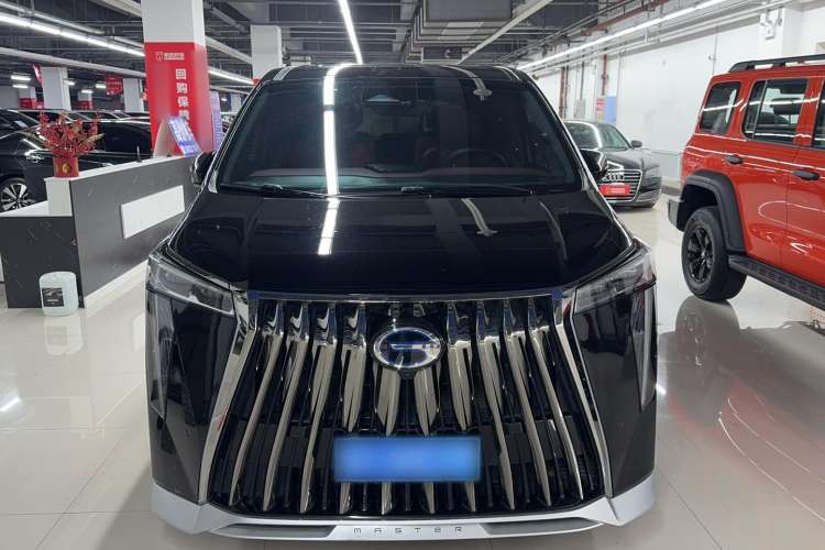 Used GAC Trumpchi M8 2023 Zongshi Series Dual-Motor Flagship Edition