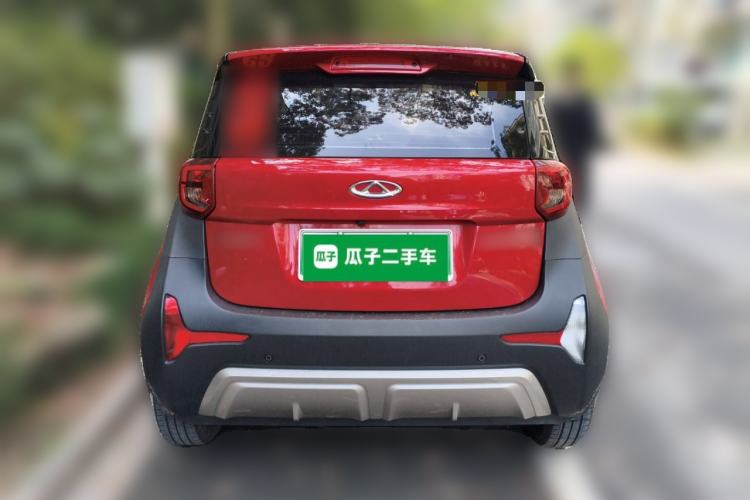 Used Chery Little Ant 2022 Restyled Version Sweet Pink Edition Half-Sugar Version 28.8 kWh 30 kW 301 km Rear