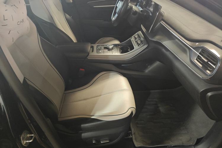 Used BYD Destroyer 05 2023 Champion Edition DM-i 120KM Prestige Model
