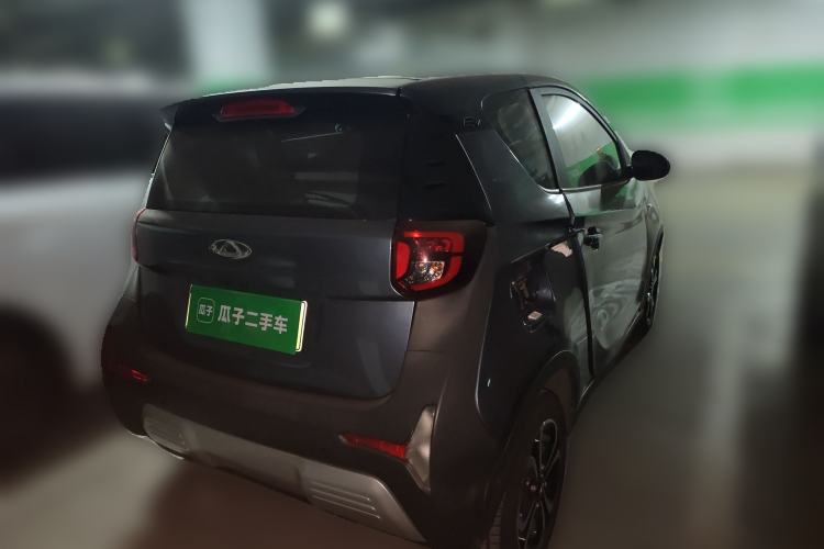 Used Chery Little Ant 2021 200 000-Yuan Ant Fan Edition Oxygen Version Lithium-Ion Battery 301 km