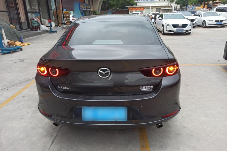 Used Mazda 3 Axela 2023 2.0L Automatic ZhiZhen Edition
