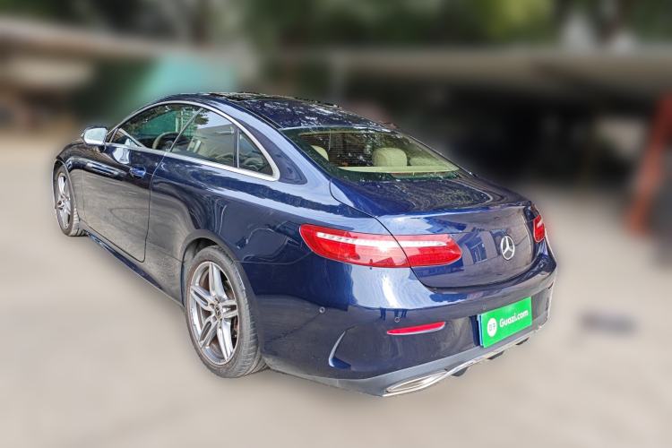 Used Mercedes-Benz E-Class 2018 E 200 Coupe
