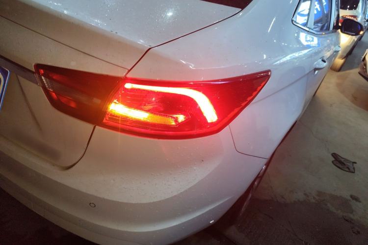 Used Ford Escort 2015 1.5L Automatic Fashion Model Right Rear Taillight