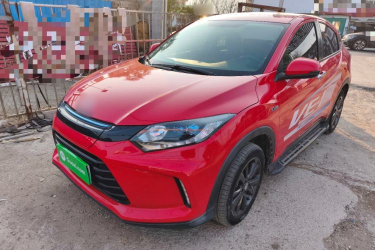 Used Everus VE-1 2020 Luxury Edition