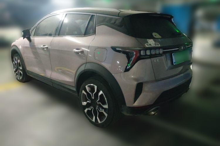 Used Lynk & Co 06 2021 1.5T Shero Pink Special Edition