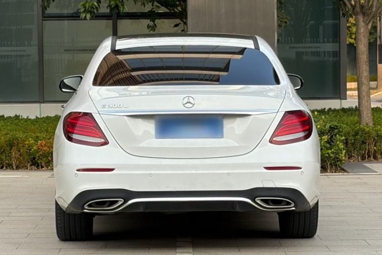 Used Mercedes-Benz E-Class 2018 Restyled E 300 L Sport Luxury Edition