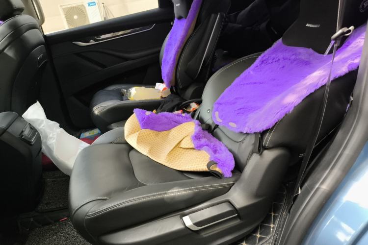 Used SAIC MAXUS D90  Left Rear Seat