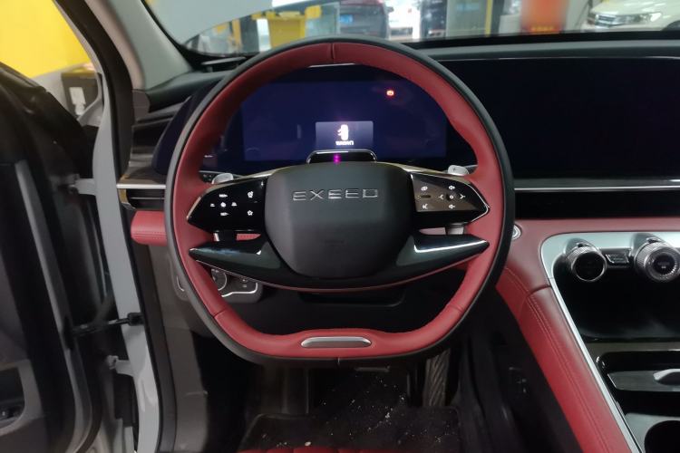 Used EXEED Stellar 2023 400T Four-Wheel Drive Deluxe Edition
