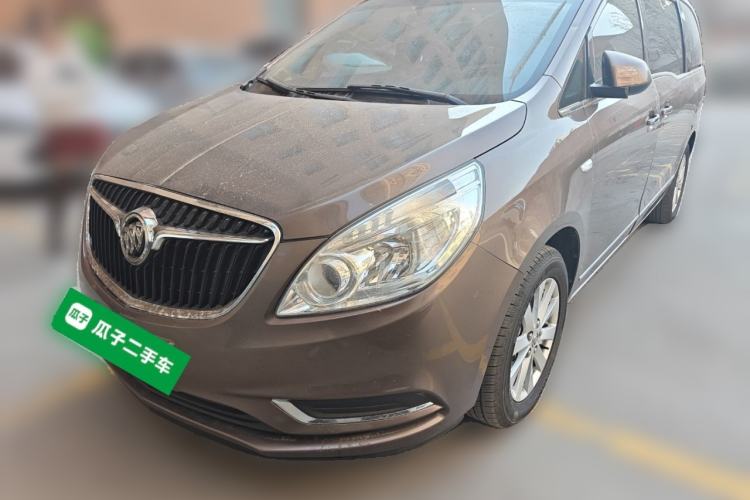 Used Buick GL8 2018 28T Luxury Model China VI Standard