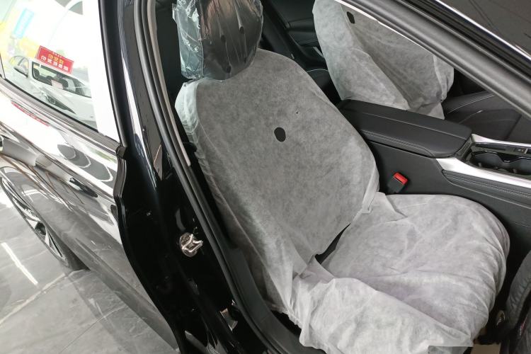 Used Volkswagen Passat 2026 Model, Pro 380TSI Xingkong Longyun Edition Right Front Seat