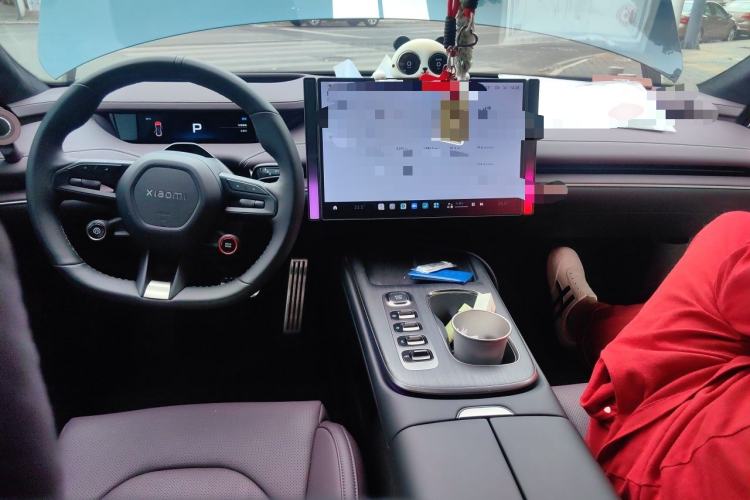 Used Xiaomi Auto SU7 2024 Four-Wheel Drive Ultra-Long Range Advanced Intelligent Driving Max Edition