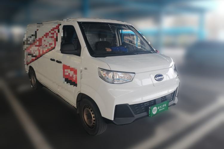 Used Karry Jiangtun 2023 Wide-body Edition Guoxuan Hi-Tech 40.55 kWh