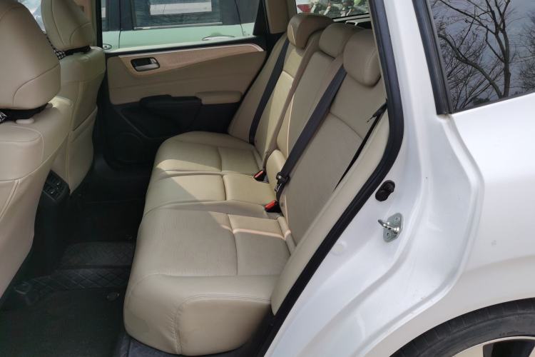 Used Honda Jade 2013 1.8L CVT Luxury Edition 5 seats