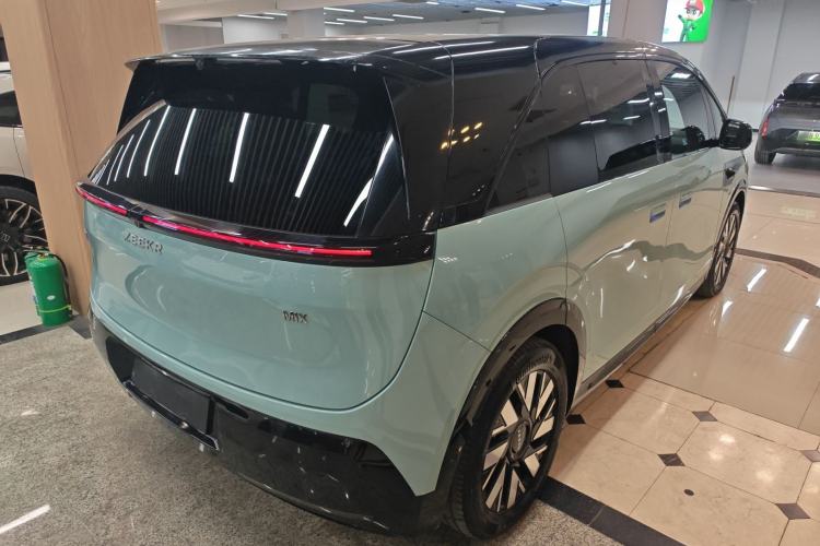 Used Zeekr MIX 2025 Long-Range Intelligent Driving Edition

