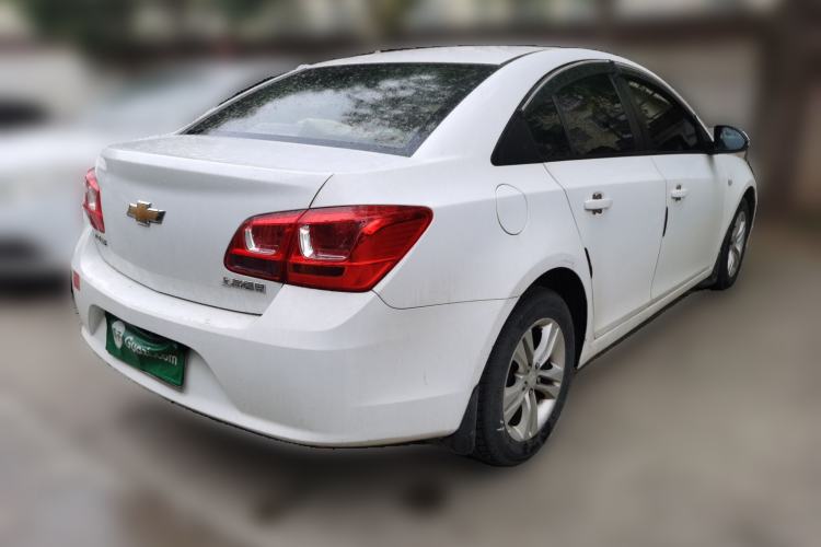 Used Chevrolet Cruze 2015 1.5L Classic SE MT