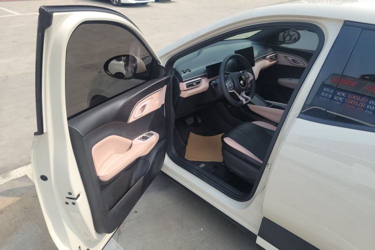 Used BYD Seagull 2025 305km Active Version Driver Seat