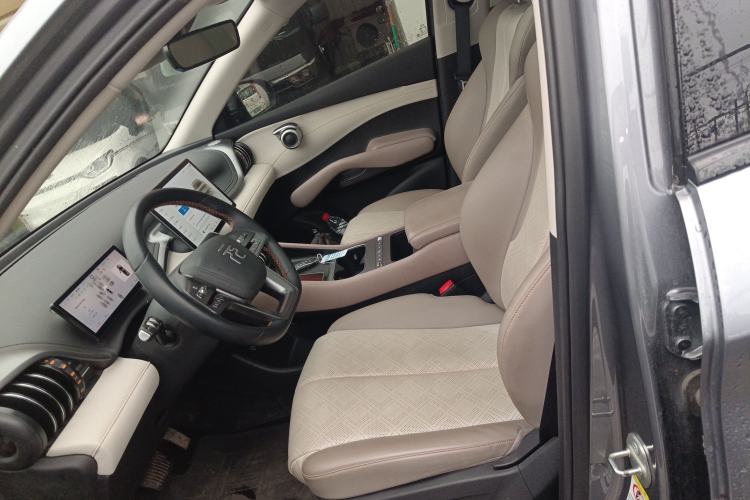 Used BYD Yuan PLUS 2025 Intelligent Driving Version 510 KM Beyond-Grade Edition