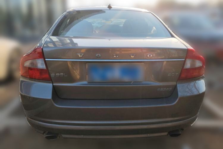 Used Volvo S80L 2011 2.0T ZhiShang Version

