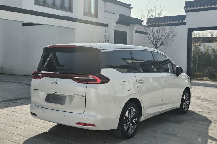 Used GAC Trumpchi M6 2023 PRO 270T DCT Luxury Edition