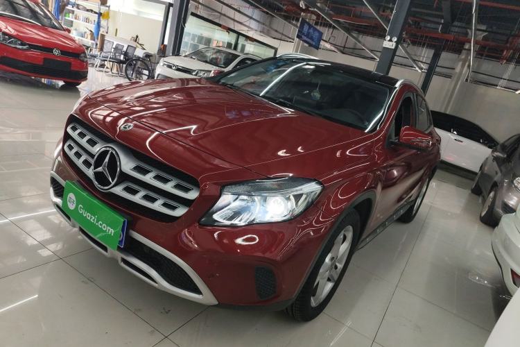 Used Mercedes-Benz GLA 2017 GLA 200 Sport Edition