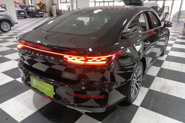 Used Bestune B70 2024 Dragon Edition 1.5T Leading Model