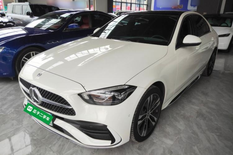 Used Mercedes-Benz C-Class New Energy 2023 C 350 eL