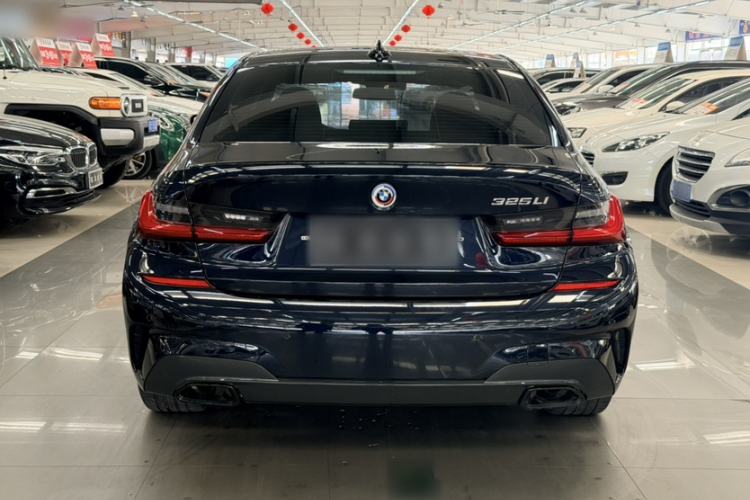 Used BMW 3 Series 2021 Facelifted 325Li M Sport Night Edition Package Exterior 5