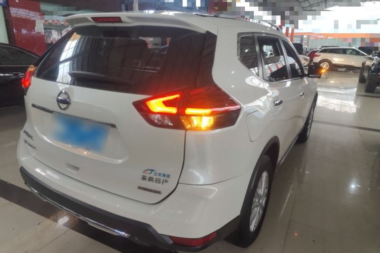 Used Nissan X-Trail 2020 2.0L XL ITS CVT 2WD SmartConnect Comfort Edition