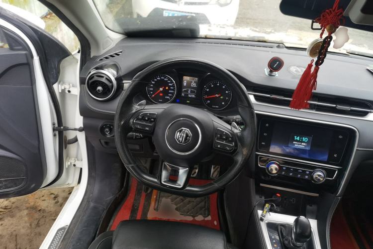 Used MG 6 2019 20T Automatic Sport Edition Steering Wheel