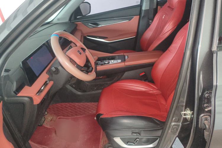 Used CHANGAN CS75 PLUS 2023 3rd Generation 1.5T Automatic Prestige Model Left Front Seat