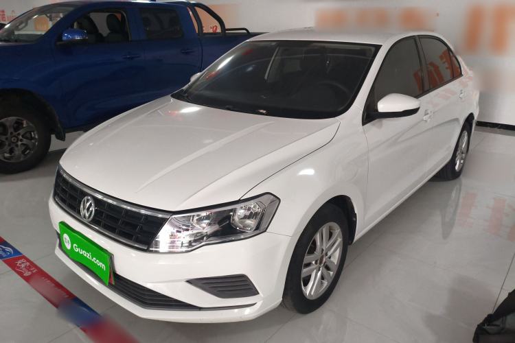 Used Volkswagen Jetta 2019 Dream Edition 1.5L Manual Fashion Version