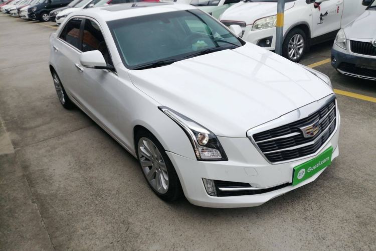 Used Cadillac ATS-L 2017 28T Tech Edition