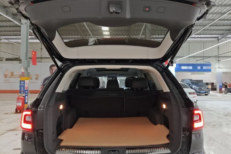 Used Hongqi HS7 2022 3.0T Automatic All-Wheel Drive ZhiLian QiChang Edition 5 Seats
