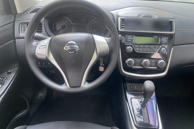 Used Nissan Tiida 2021 1.6L CVT Cool Edition
