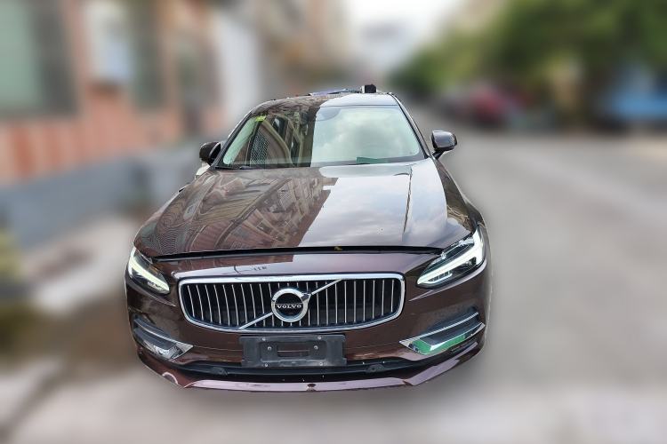 Used Volvo S90 2019 T5 Zhiyi Edition